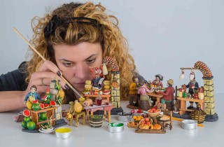 Presepe fai da te: come realizzarlo in casa dalla A alla Z