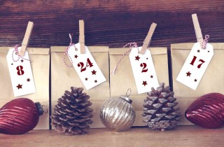 Lavoretti di Natale fai da te: idee e materiali