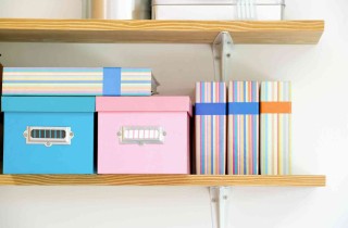 Come riciclare gli scatoloni: idee per costruire, decorare e rivestire le scatole in cartone