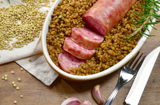 Augurare un anno ricco di benessere e salute con un piatto di lenticchie!