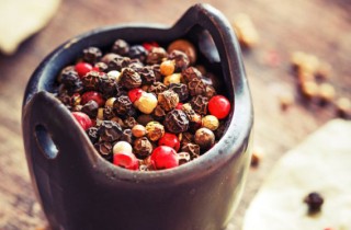 Spezie e piatti salati: quale pepe usare a seconda della ricetta