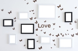 Cornici rotte: come riparare un portafoto o un quadro