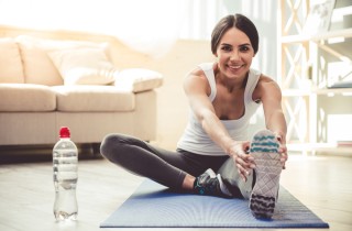 Ginnastica da camera, le 5 attività sportive migliori da fare in casa