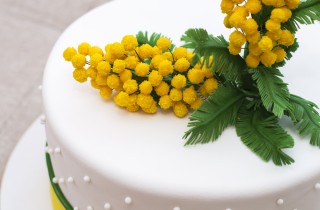 Festa della donna, le decorazioni di cake design più belle per l'8 marzo