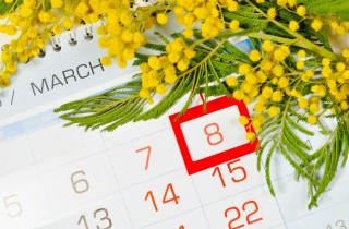 8 marzo 2017: gli eventi in Italia per la festa della donna