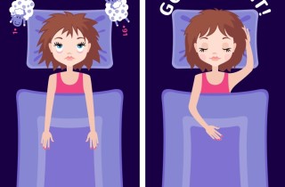 Insonnia e difficoltà ad addormentarsi: i rimedi naturali per risolvere il problema