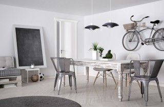 Interior design in stile industriale: 5 complementi per seguire questo trend arredo