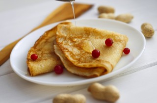 Crepes dolci o salate, la ricetta senza glutine per celiaci