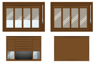 Come aggiustare una tapparella bloccata in 3 semplici mosse