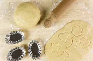 Pasta frolla vegana, la ricetta dolce senza uova e burro