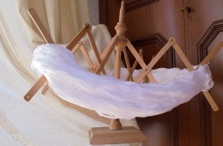 Come sbiancare il filo da ricamo ingiallito dal tempo