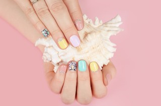 Nail art per unghie corte, le più belle decorazioni da provare