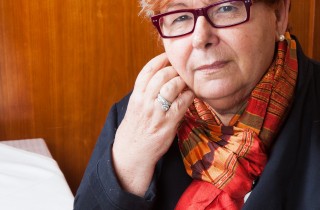 Venezia in cucina: Irina Freguia