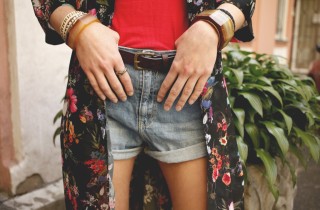 Look estate 2017, come indossare gli shorts ed essere impeccabile