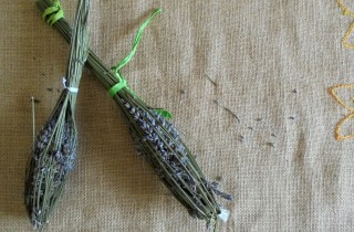 Come essiccare la lavanda per profumare le stanze con i mazzetti
