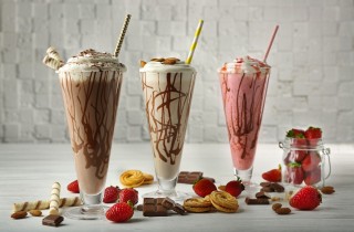 Le regole del milk shake perfetto: ingredienti e passaggi della super bevanda estiva