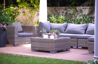 Arredo da giardino low cost: dove acquistare i mobili per uno spazio esterno bello e di tendenza