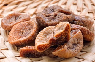 Come fare i fichi secchi, la ricetta tradizionale