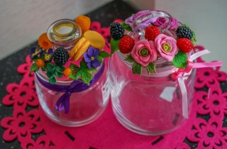 Decorare i vasetti di vetro insieme ai bambini, 7 idee