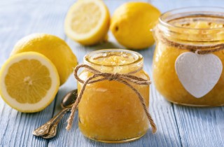 Marmellata di limoni senza zucchero, la ricetta veloce e buonissima