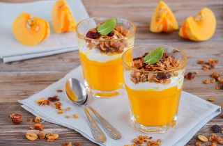 La ricetta del budino dolce alla zucca