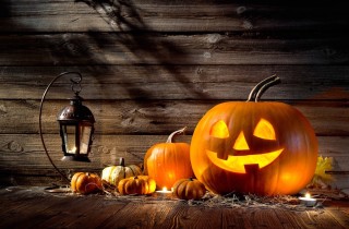 Come scolpire la zucca di Halloween col video tutorial ispirato a Jack O'Lantern
