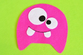 Decorazioni Halloween fai da te in feltro, la tecnica veloce e 5 idee cui non avevi mai pensato