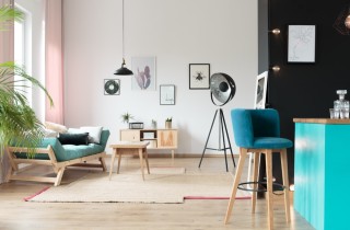 Come arredare una casa moderna senza spendere troppo