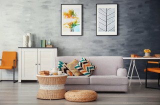 Come rendere accogliente il soggiorno di casa in modo semplice