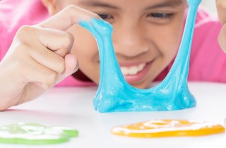 Come fare lo slime senza colla con il video tutorial facile