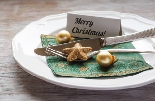 Segnaposto fai da te: 5 idee per la tavola di Natale e Capodanno