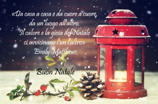Auguri Natale, le frasi e le immagini più emozionanti per realizzare i tuoi biglietti