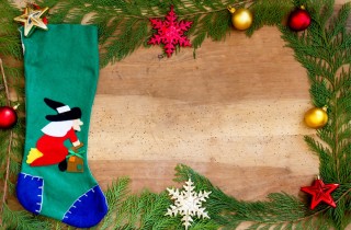 Calze della Befana fai da te: 5 idee per le decorazioni