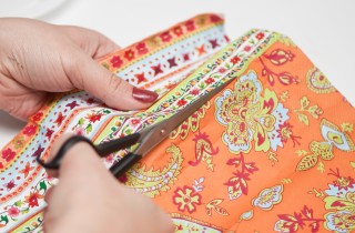 Come fare il decoupage, 5 modi per tagliare la carta velocemente