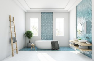 Come arredare un bagno moderno in modo estetico e funzionale