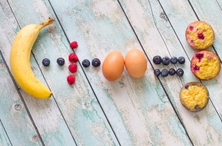 Come sostituire le uova nei dolci per chi è intollerante