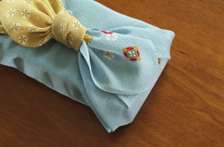 Furoshiki: 5 idee per usare l'arte giapponese del foulard