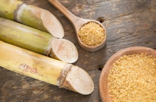 Zucchero di canna: virtù e proprietà