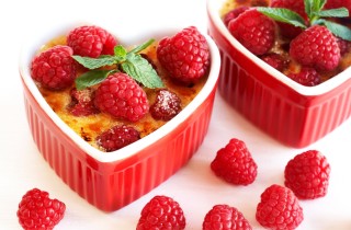 I 5 dolci romantici semplici da provare per San Valentino