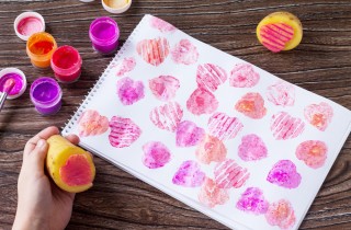 Lavoretti di San Valentino fai da te, 7 regali facili da fare con i bambini