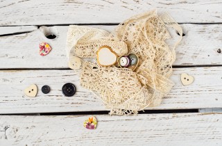 Regali di San Valentino fai da te, 3 idee romantiche con il cucito creativo