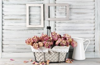 Come arredare una taverna in stile shabby chic perfetto