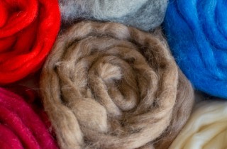 Come fare il feltro con un lavaggio sbagliato della lana