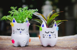 Lavoretti festa del papà con materiale riciclato, 5 idee facili e belle