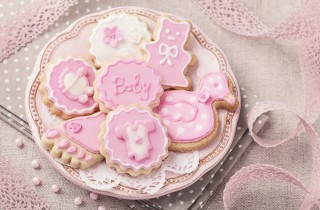 Come decorare la tavola per un battesimo