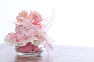 Bomboniere eco e fai da te da regalare per un battesimo