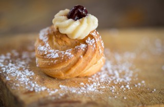 Pasta choux per le zeppole: come realizzarla con il Bimby facilmente