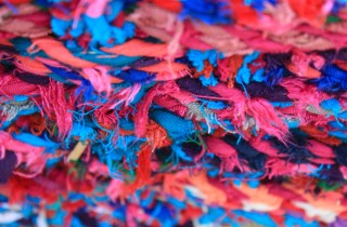 Come riciclare ritagli di stoffa in modo creativo