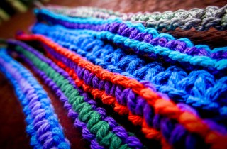 Come fare braccialetti macramè: 2 schemi semplici