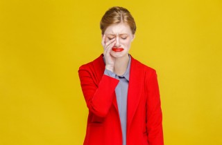 Piangere fa bene, ecco perché